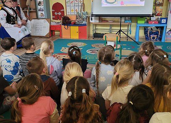 SPOTKANIE Z KASZUBSKIM ZESPOŁEM LEVINO grafika