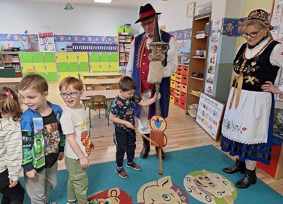 SPOTKANIE Z KASZUBSKIM ZESPOŁEM LEVINO grafika