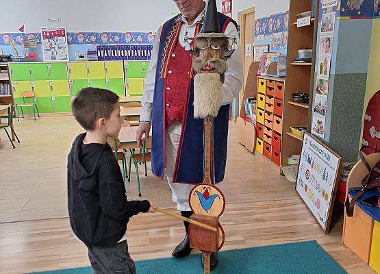 SPOTKANIE Z KASZUBSKIM ZESPOŁEM LEVINO grafika