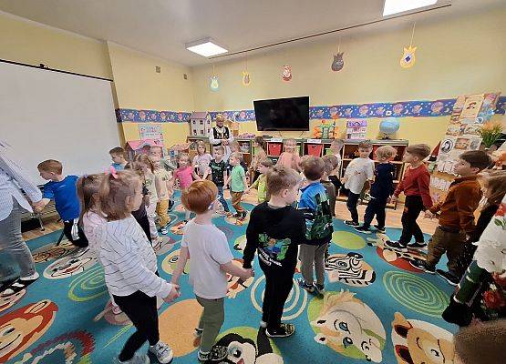 SPOTKANIE Z KASZUBSKIM ZESPOŁEM LEVINO grafika