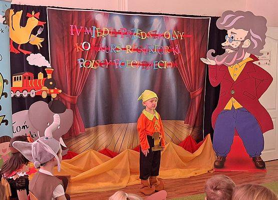 POLSCY POECI DZIECIOM grafika