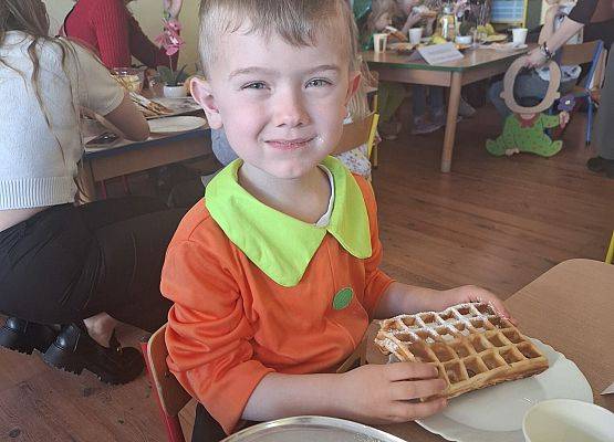 POLSCY POECI DZIECIOM grafika