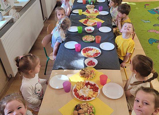 DZIEŃ PSZCZOŁY W GRUPIE PSZCZÓŁKI grafika