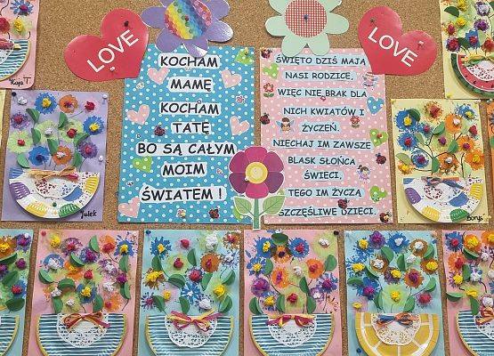 ŻYCZENIA DLA MAMY I TATY grafika