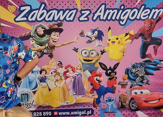 WSZYSTKIE DZIECI NASZE SĄ grafika
