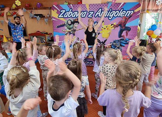 WSZYSTKIE DZIECI NASZE SĄ grafika