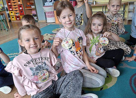 DZIEŃ PRZEDSZKOLAKA PEŁEN ZABAW grafika