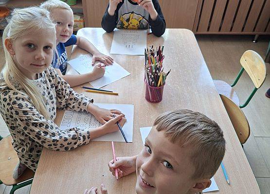DZIEŃ PRZEDSZKOLAKA PEŁEN ZABAW grafika