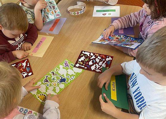 DZIEŃ PRZEDSZKOLAKA PEŁEN ZABAW grafika