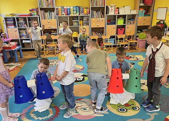 DZIEŃ CHŁOPAKA PRZEDSZKOLAKA grafika