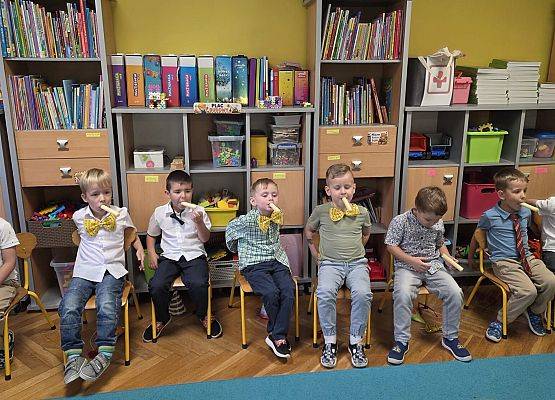 DZIEŃ CHŁOPAKA PRZEDSZKOLAKA grafika