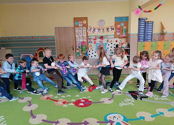 DZIEŃ CHŁOPAKA PRZEDSZKOLAKA grafika