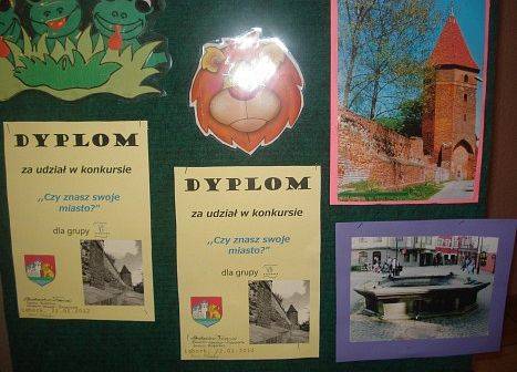 KONKURS  O  LĘBORKU grafika