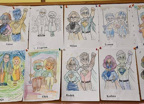 GRUPA  II grafika
