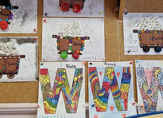 GRUPA  V grafika