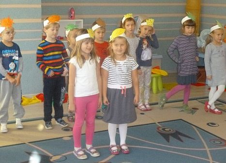 WARSZTATY  PLASTYCZNE  W  GRUPIE  SŁONECZEK grafika