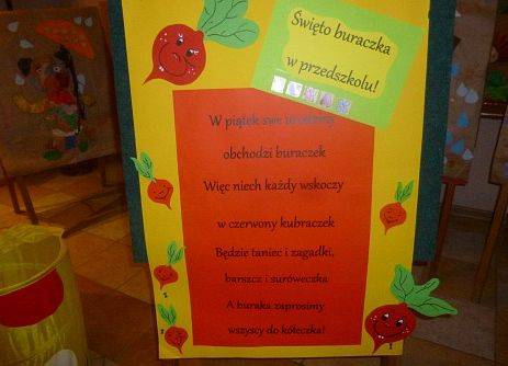 BURACZKOWY  DZIEŃ  grafika