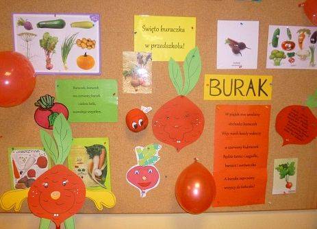 BURACZKOWY  DZIEŃ  grafika