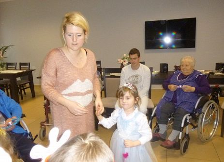 MISIAKI  U  SENIORÓW  W  MANGOLII grafika