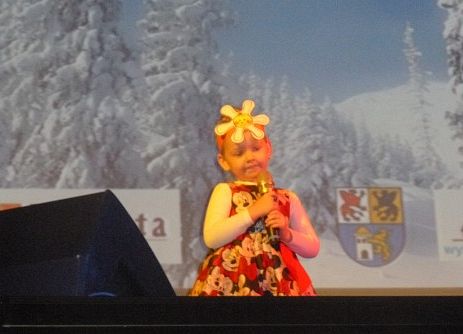 MISIAKI  NA  POMORSKIM FESTIWALU PIOSENKI ZIMOWEJ grafika