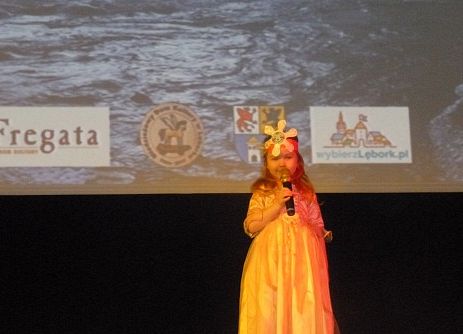 MISIAKI  NA  POMORSKIM FESTIWALU PIOSENKI ZIMOWEJ grafika