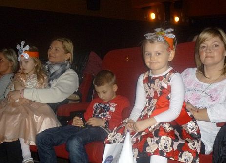 MISIAKI  NA  POMORSKIM FESTIWALU PIOSENKI ZIMOWEJ grafika