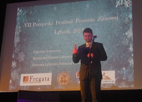 MISIAKI  NA  POMORSKIM FESTIWALU PIOSENKI ZIMOWEJ grafika