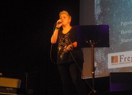 MISIAKI  NA  POMORSKIM FESTIWALU PIOSENKI ZIMOWEJ grafika