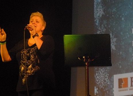 MISIAKI  NA  POMORSKIM FESTIWALU PIOSENKI ZIMOWEJ grafika