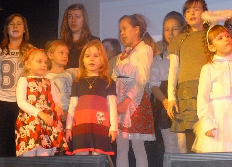 MISIAKI  NA  POMORSKIM FESTIWALU PIOSENKI ZIMOWEJ grafika