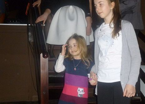 MISIAKI  NA  POMORSKIM FESTIWALU PIOSENKI ZIMOWEJ grafika