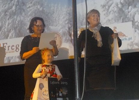 MISIAKI  NA  POMORSKIM FESTIWALU PIOSENKI ZIMOWEJ grafika