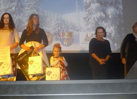 MISIAKI  NA  POMORSKIM FESTIWALU PIOSENKI ZIMOWEJ grafika