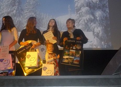 MISIAKI  NA  POMORSKIM FESTIWALU PIOSENKI ZIMOWEJ grafika