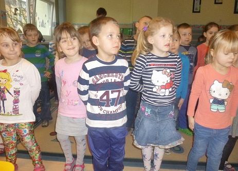 SPOTKANIE  STARSZKÓW  Z  ŻOŁNIERZEM grafika