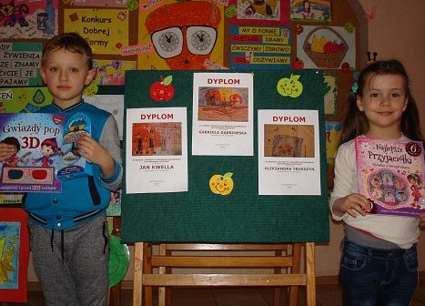 KONKURS  PLASTYCZNY  grafika