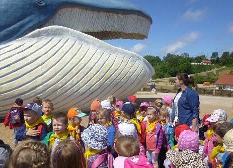 WYCIECZKA DO OCEAN PARK WŁADYSŁAWOWO grafika