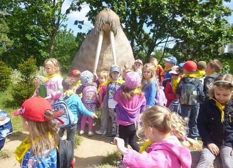 WYCIECZKA DO OCEAN PARK WŁADYSŁAWOWO grafika