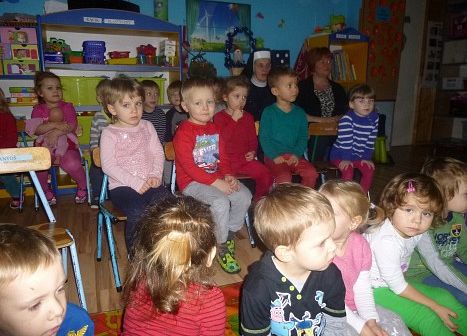 WESOŁE  JASEŁKA  U  ŻABEK  grafika