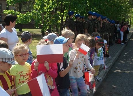 WYCIECZKA DO JEDNOSTKI WOJSKOWEJ W LĘBORKU grafika
