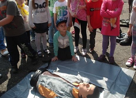 WYCIECZKA DO JEDNOSTKI WOJSKOWEJ W LĘBORKU grafika