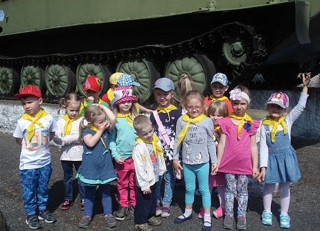 WYCIECZKA DO JEDNOSTKI WOJSKOWEJ W LĘBORKU grafika