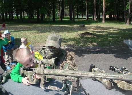 WYCIECZKA DO JEDNOSTKI WOJSKOWEJ W LĘBORKU grafika