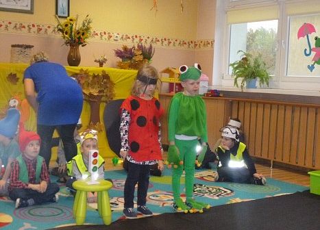 LEŚNE BEZPIECZEŃSTWO grafika