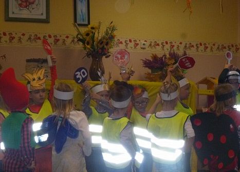 LEŚNE BEZPIECZEŃSTWO grafika