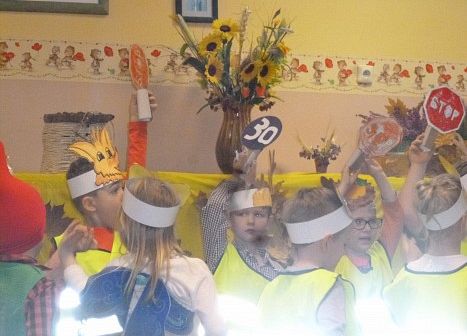 LEŚNE BEZPIECZEŃSTWO grafika