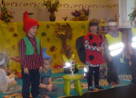 LEŚNE BEZPIECZEŃSTWO grafika