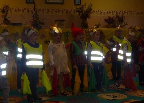 LEŚNE BEZPIECZEŃSTWO grafika