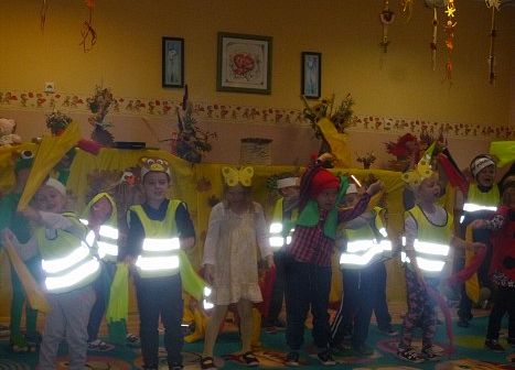 LEŚNE BEZPIECZEŃSTWO grafika