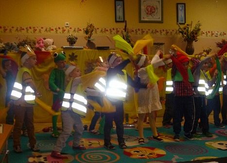 LEŚNE BEZPIECZEŃSTWO grafika